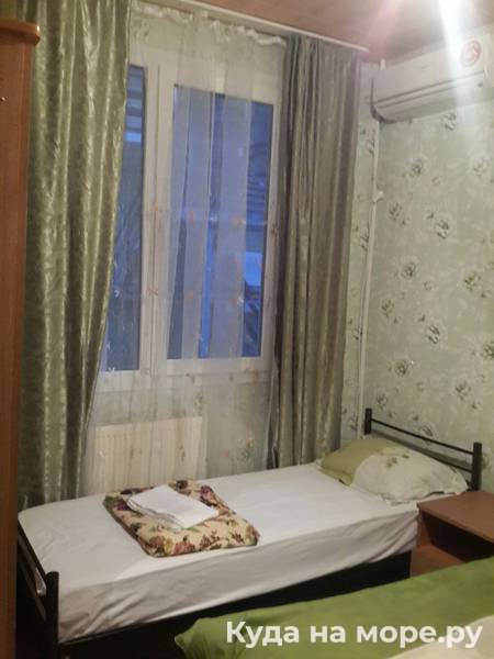 Трёхместная комната